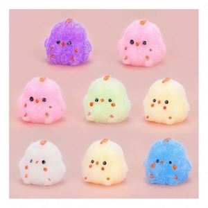 Ultra Lightweight Rubber & Silicone <b>Squishy</b> Toy Wings Design for Kids Outdoor Play Sensory Fidget Stress Relief Squeeze Toys - Product Image 1