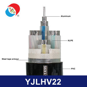 बाहरी ग्रिड/भवन वितरण के लिए yjlhv22 हल्का केबल - Product Image 3