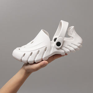 Nuevas Sandalias de Jardín de Verano OEM Baratas, Zuecos Unisex, Zapatillas de Espuma - Product Image 4