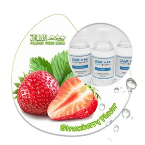 Xi an Taima concentrated fragrant strawberry flavor for food and beverage