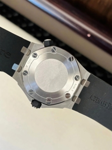 Montre automatique pour homme, mouvement 9001, 42 mm, lumineuse, 904L, étanche, style business - Product Image 4