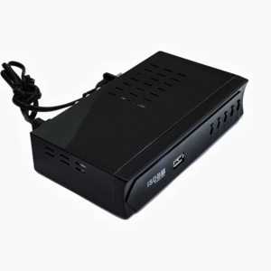 Receptor de TV Digital Terrestre ISDB-T <span class=keywords><strong>Full</strong></span> HD 1080P WiFi con PVR, EPG, YouTube, <span class=keywords><strong>IPTV</strong></span>, Soporte para Reproductor Multimedia USB HDMI - Product Image 3