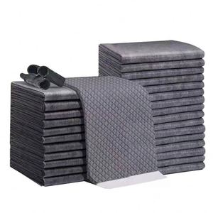 Coussinets absorbants jetables pour animaux de compagnie avec parfum de lavande - Product Image 2