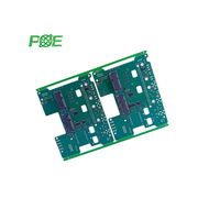 Dispositivo IoT para Hogar Inteligente, PCBA de 2 Capas, Servicio Llave en Mano de Fabricación de PCBA DIP con Gerber