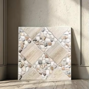 Bán buôn 400x400 mét Gạch <span class=keywords><strong>Mosaic</strong></span> gốm Phật Sơn không thấm nước non-Slip sàn tường phòng tắm - Product Image 3