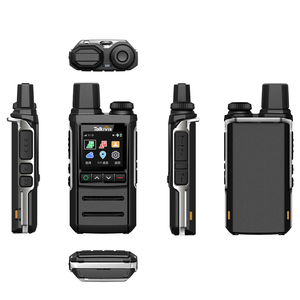 Radio <span class=keywords><strong>Walkie</strong></span>-<span class=keywords><strong>Talkie</strong></span> POC Portátil Talkivis TK-21 4G, Radios de Red Pública POC, <span class=keywords><strong>Walkie</strong></span>-Talkies de Largo Alcance, Radio PTT de 200 Millas - Product Image 2