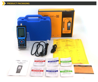 Capteur intelligent OEM haute précision, pH-mètre portable en plastique pour sol, capteur d'humidité pour plantes en pot, alimenté par piles AA