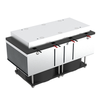 Mini refroidisseur d'air de climatiseur Peltier avec module Peltier acheter module Peltier
