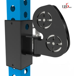 Venta al por mayor de fábrica: Componente deslizante rápido Smith multifunción para rack de potencia Fly Bird <span class=keywords><strong>con</strong></span> <span class=keywords><strong>polea</strong></span> de aleación de aluminio y accesorios universales - Product Image 1