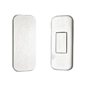 Cierre Magnético Oculto de Acero Inoxidable para Puertas de Armario, Instalación sin Taladro, Estilo Moderno y Simple, para Cajones, Armarios y Puertas Correderas - Product Image 2