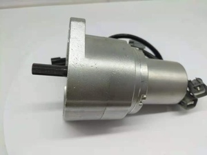 Motor de aceleración para maquinaria de construcción SK200-6 SK210LC-6E SK200-6E SK200-8, piezas YN200S00002F1 S3YN00008ZJ07 - Product Image 4