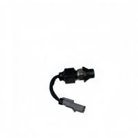 Pièces de rechange d'origine pour moteur ISX12 ISX15, capteur de pression d'huile 2897581 pour accessoires d'excavateur Cummins diesel, haute qualité