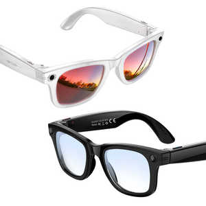 แว่นตาอัจฉริยะ 2025 W620 กล้อง 5MP บันทึกวิดีโอ แปลภาษาด้วย AI บันทึกเสียงผ่านบลูทูธ ชุดหูฟังอัจฉริยะพร้อมกล้อง - Product Image 1