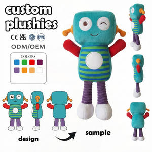 Custom Plush Toys Birthday Surprise Donut <strong>Teddy</strong> Bear Soft Plush with Mesh Lining Custom Design - Product Image 4