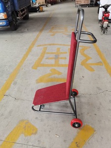 כיסא אירועים טרולי כיסא סיטונאי חם למכירה עגלת כסא נייד לאירועים וחתונה - Product Image 5