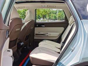 <span class=keywords><strong>U5</strong></span> Nouveau SUV électrique Always AI-Driven Electric Car 1.5L Fuel Automatic Manual Gearbox Light Dark Interior FWD Rear Camera Metal - Product Image 3