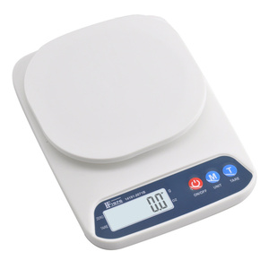 Báscula de Cocina Electrónica Veidt con Pantalla LCD, para Uso Doméstico, Repostería y Hierbas, 5 kg, Pequeña, 14191-2071B, Venta Directa de Fábrica - Product Image 2