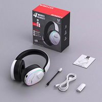 Casque de jeu E-sports ONIKUMA GT836 léger, haute fidélité, longue autonomie, quatre modes, avec micro