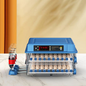 Incubateur automatique double alimentation mini 51 œufs à bas prix pour usage domestique - Product Image 6