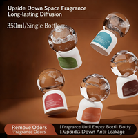 Diffuseur de parfum sans alcool, écologique, sans BPA, longue durée, parfum d'ambiance pour la maison, aromathérapie, parfum d'ambiance pour la pièce, vente en gros