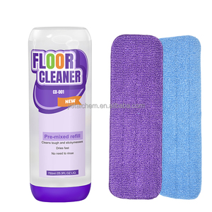 Thân Thiện Với Môi Hộ Gia Đình Hóa Chất Sàn Sạch Chất Tẩy Rửa Lỏng Thích Hợp Cho Swiff * Powermop - Product Image 5