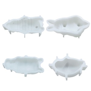 Seal Cake Mold Silicone Fondant Tool For DIY Mousse Jelly Ice Cream 1 Piece Animal Shape - Product Image 5