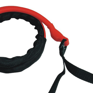 Bandes de résistance en latex Win.max pour l'entraînement <span class=keywords><strong>musculaire</strong></span>, bande de fitness, bande tubulaire, corde de traction pour le yoga, bande élastique d'entraînement avec poignées - Product Image 6