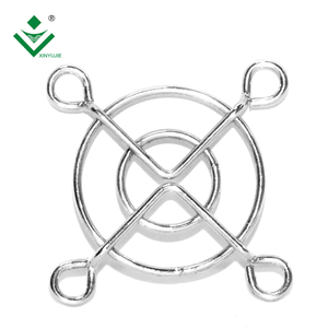 Stainless Steel 30 40 50 60 70 80 90 120mm <strong>Fan</strong> <strong>Grill</strong> M5 Bolt Alloy Guard - Product Image 4