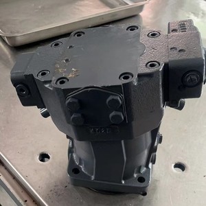 Motor Hidráulico OEM A6VM55HD1D/63W-VAB020B de Repuesto en Stock - Product Image 2