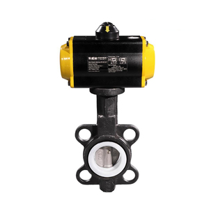 Vente de liquidation COVNA B2B : Actionneur pneumatique à double effet - Product Image 1