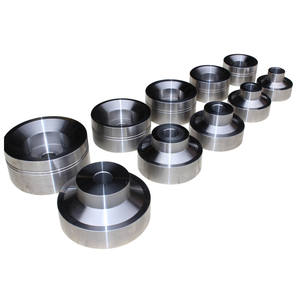 Low Price Custom <strong>DIMPLE</strong> <strong>DIE</strong> KIT CNC Stainless Steel Turning Parts Service - Product Image 4