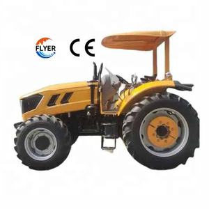 Tracteur agricole 4 roues motrices, 4 cylindres, 75 CV, avec moteur, boîte de vitesses, pompe - Haute productivité, émission <span class=keywords><strong>EURO</strong></span> V - Product Image 4