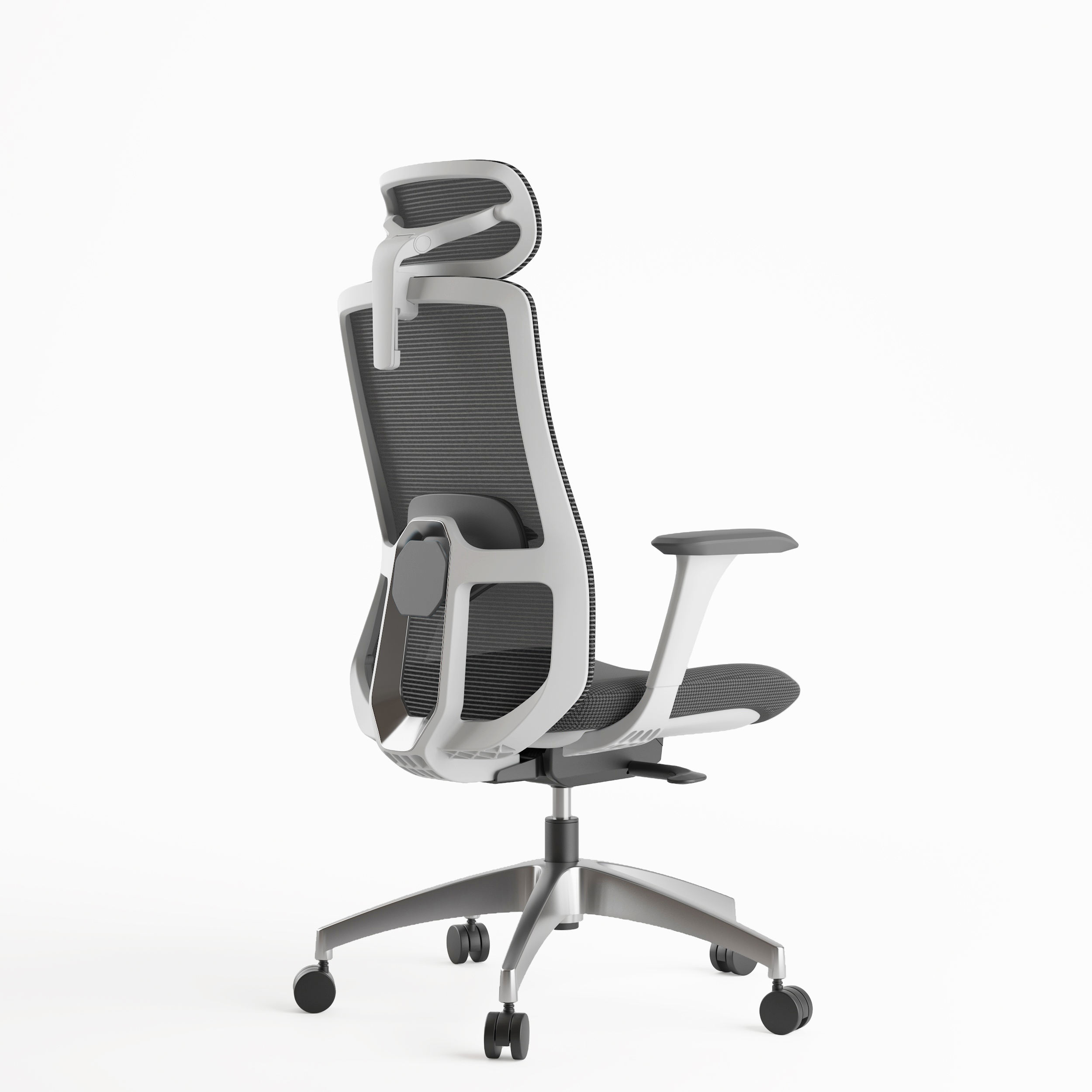 WISDOM-GHW-A-สีเทาอ่อน