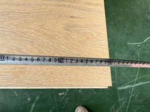 Parquet <span class=keywords><strong>en</strong></span> chêne europé<span class=keywords><strong>en</strong></span> fumé, stratifié, 15 mm, bois brossé multicouche, pour intérieur - Product Image 6