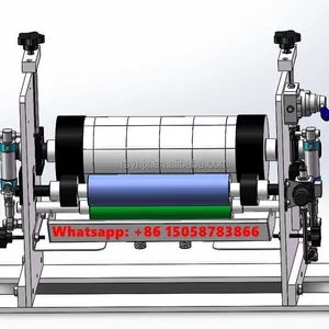 Máy In Flexo Mini 1 Màu