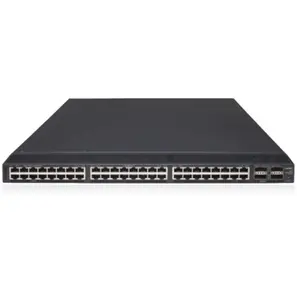 H3C switch LS-5820V2-52Q/F supports 48 XG ports 4 QSFP+ ports