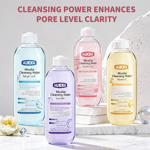 <span class=keywords><strong>Eau</strong></span> <span class=keywords><strong>micellaire</strong></span> UUKKG OEM/ODM, marque privée, démaquillant doux pour le visage, pour peaux sensibles, effet hydratant - Product Image 3