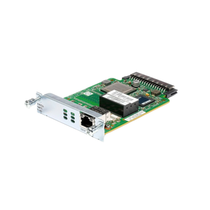 Tarjeta de Interfaz de Relé de Fibra Multimodo de Tercera Generación VWIC3-1MFT-T1/E1 para WAN y Voz VWIC3-1MFT-T1/E1 - Product Image 1