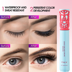 2026 Venta al por mayor: Sérum para <span class=keywords><strong>pestañas</strong></span> de larga duración, resistente al agua, efecto <span class=keywords><strong>Sky</strong></span> <span class=keywords><strong>High</strong></span>, crema líquida para <span class=keywords><strong>pestañas</strong></span> rizadas y gruesas, cosméticos para maquillaje de ojos - Product Image 4