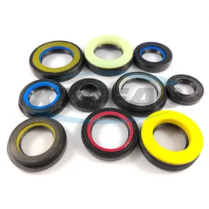 Manufacturer Offer Automotive Truck SCJY Power Steering Oil Seal High Pressure Oil Seal Steering Gear Seal