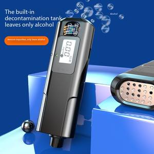 Instrument de dépistage de l'alcool à bas prix Détecteur de dépistage de l'alcool au volant Instrument de mesure Alcootest au volant - Product Image 4