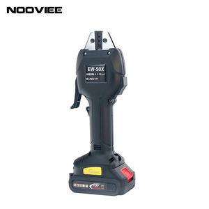 Pinzas Hidráulicas Eléctricas Recargables de Prensado en Frío Especiales para <span class=keywords><strong>Terminales</strong></span> de Cable Pre-Aislados de Batería de Litio - Product Image 1