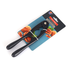 Nhà bếp đồ dùng Pecan Walnut kim loại công cụ Grip nutshell công cụ hợp kim kẽm <span class=keywords><strong>nutcracker</strong></span> plier Clip hải sản cánh hạt dẻ mở - Product Image 6