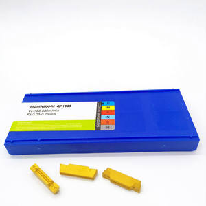 Mgmn ferramentas de corte e ranhuras de carboneto <span class=keywords><strong>mgmn150</strong></span> mgmn200 mgmn300 mgmn400, inserções de ranhuras - Product Image 4