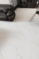 Ventes chaudes - Carrelage en marbre poli moderne 60x60 cm, style moderne et minimaliste pour salons