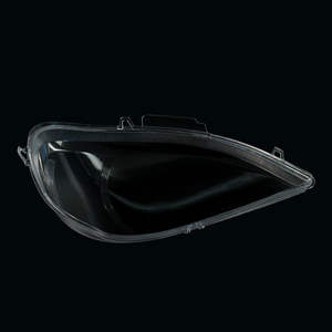 Cubierta de Faro para Mercedes-Benz Clase M W163, Cristal de Plástico para Lámpara, 2002-2005, Fácil Instalación - Product Image 2