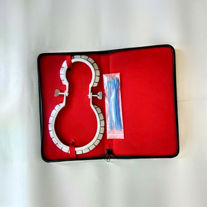 Anneau rétracteur chirurgical Lone Star à 10 crochets – Instrument chirurgical durable et de haute qualité, réutilisable en acier inoxydable - Product Image 1