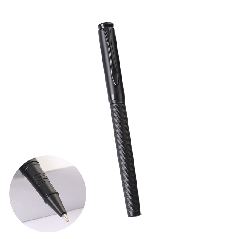 Stylo roller noir