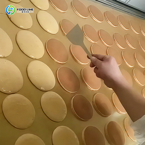 Ligne de production automatique de gâteaux aux haricots rouges pour Dorayaki et pâtisseries japonaises - Product Image 6