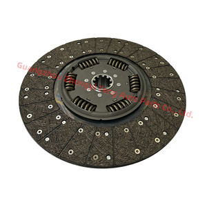 Kit d'embrayage de camion européen avec pompe 1878080037 et accessoires essentiels pour l'entretien des camions - Product Image 4